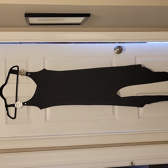 NWT Killstar Nocturna Hanky Dress - Picture 4 of 6